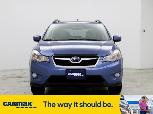 2015 Subaru XV Crosstrek Hybrid