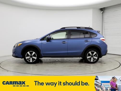 2015 Subaru XV Crosstrek Hybrid