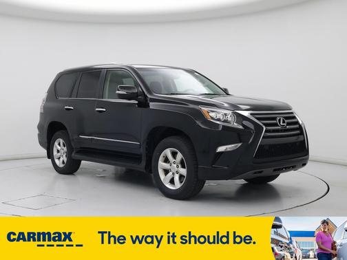 2018 Lexus GX 460