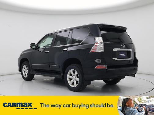 2018 Lexus GX 460