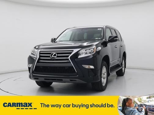 2018 Lexus GX 460