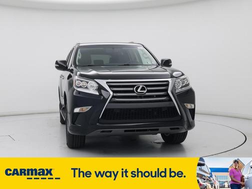 2018 Lexus GX 460