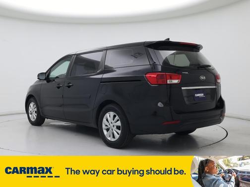 2017 Kia Sedona L