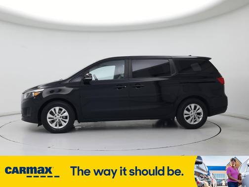 2017 Kia Sedona L