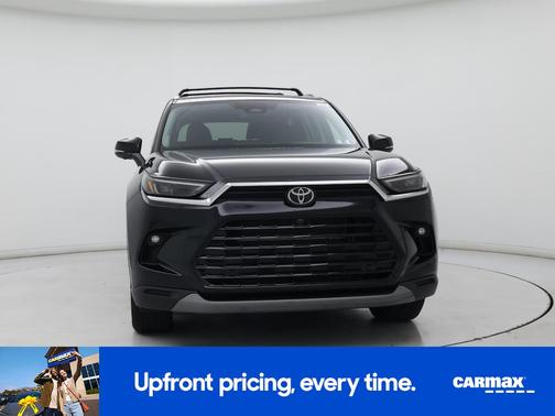 2024 Toyota Highlander Hybrid Limited