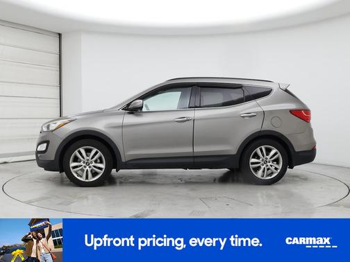2015 Hyundai Santa Fe Sport 2.0T