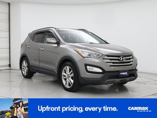 2015 Hyundai Santa Fe Sport 2.0T