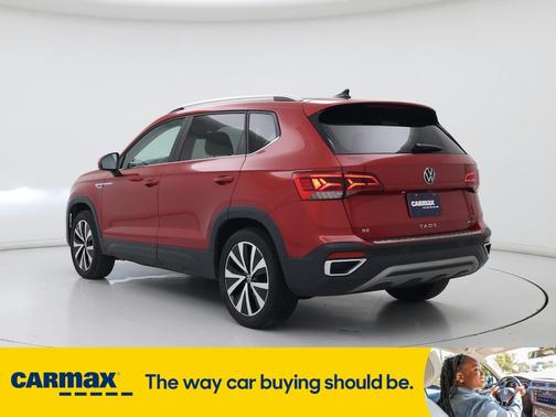 2023 Volkswagen Taos SE