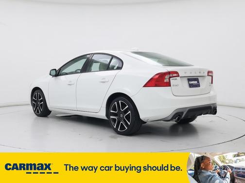 2018 Volvo S60 T5 Dynamic