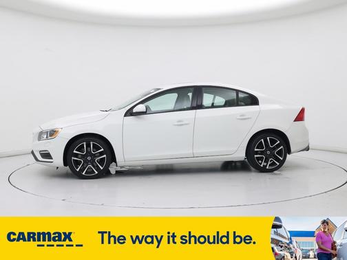 2018 Volvo S60 T5 Dynamic