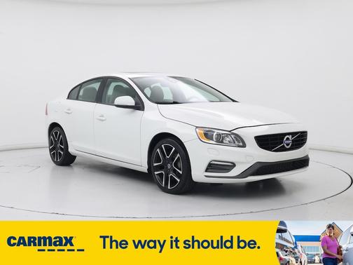 2018 Volvo S60 T5 Dynamic