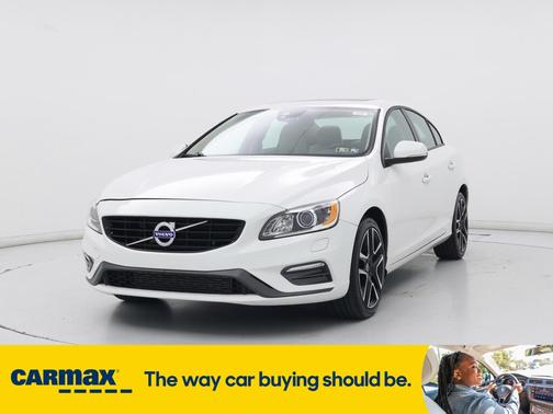 2018 Volvo S60 T5 Dynamic