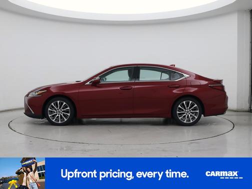 2020 Lexus ES 350