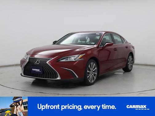 2020 Lexus ES 350