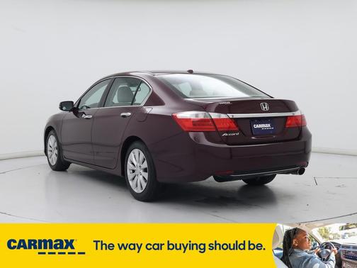 2015 Honda Accord EX-L