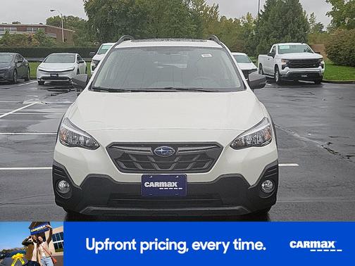 2022 Subaru Crosstrek Sport