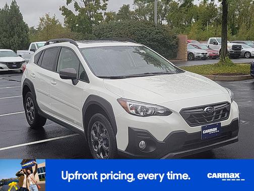 2022 Subaru Crosstrek Sport