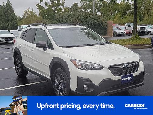 2022 Subaru Crosstrek Sport