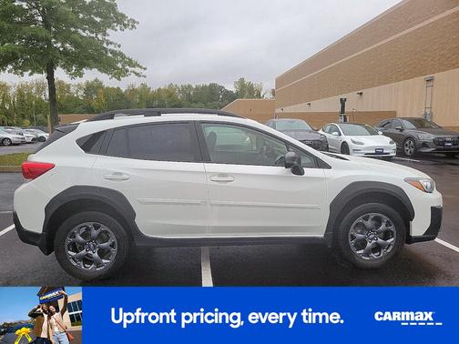 2022 Subaru Crosstrek Sport