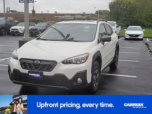 2022 Subaru Crosstrek Sport