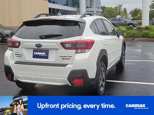 2022 Subaru Crosstrek Sport