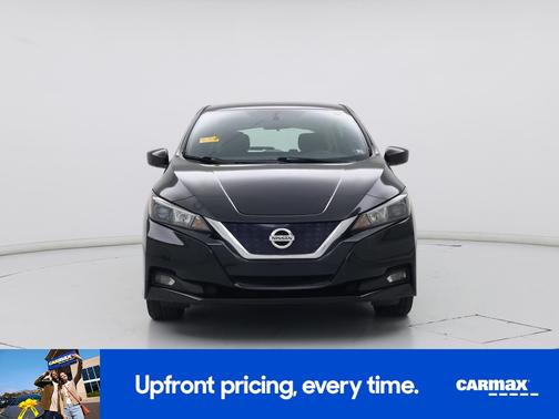 2019 Nissan Leaf SV Plus