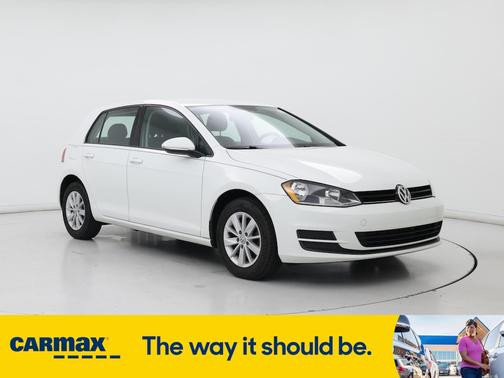 2016 Volkswagen Golf S