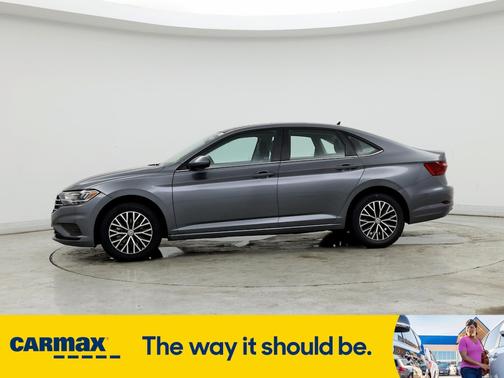 2021 Volkswagen Jetta SE