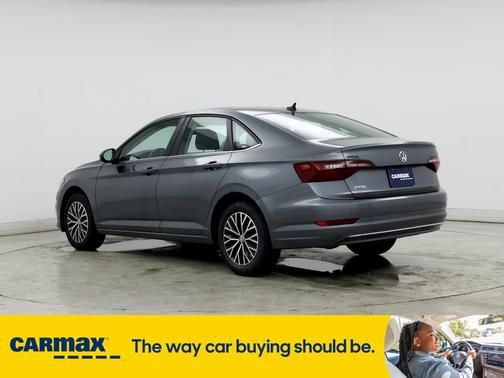 2021 Volkswagen Jetta SE