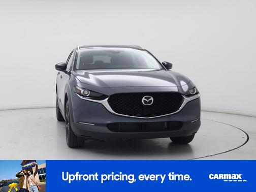 2022 Mazda CX-30 Carbon Edition