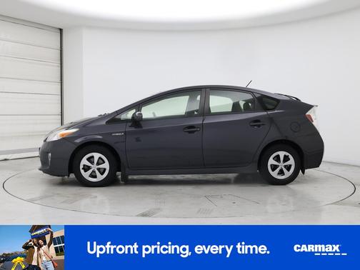 2015 Toyota Prius Two