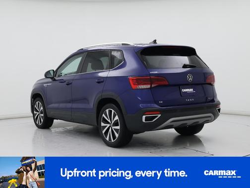 2022 Volkswagen Taos SE
