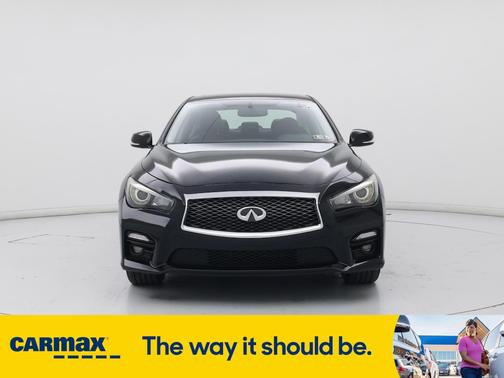 2014 INFINITI Q50
