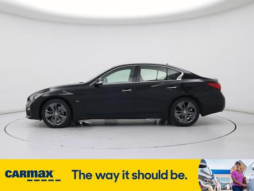 2014 INFINITI Q50