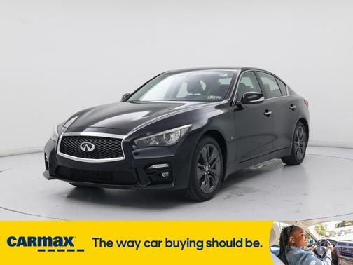 2014 INFINITI Q50