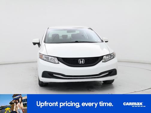2015 Honda Civic SE