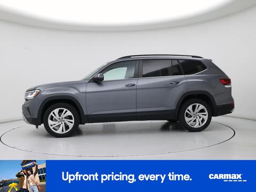 2022 Volkswagen Atlas SEL