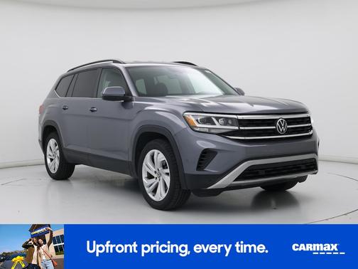 2022 Volkswagen Atlas SEL
