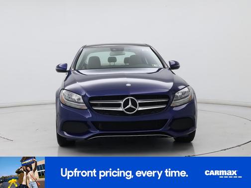 2017 Mercedes-Benz C-Class 
