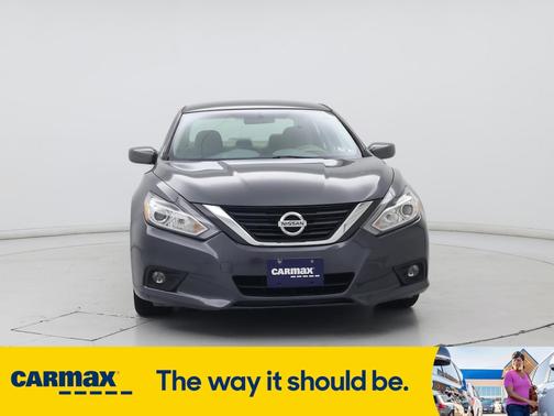 2017 Nissan Altima SV
