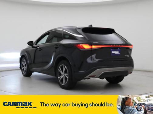 2023 Lexus RX 350 Premium Plus