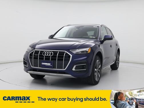 2021 Audi Q5 Premium