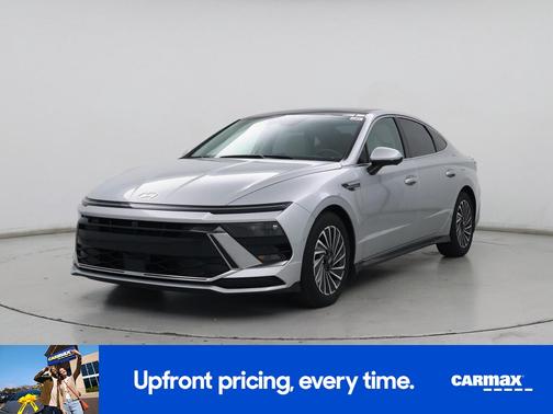 2024 Hyundai SONATA Hybrid Limited