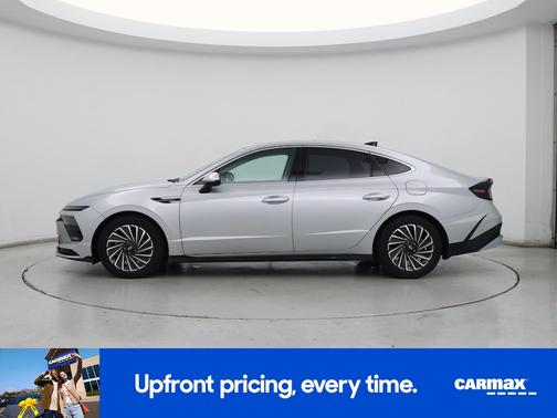 2024 Hyundai SONATA Hybrid Limited