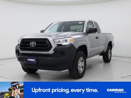 2020 Toyota Tacoma SR