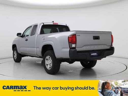 2020 Toyota Tacoma SR