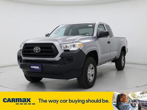 2020 Toyota Tacoma SR