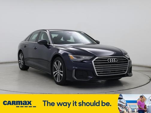 2019 Audi A6 Premium