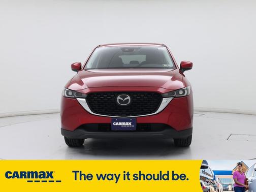 2022 Mazda CX-5 2.5 S Premium Package