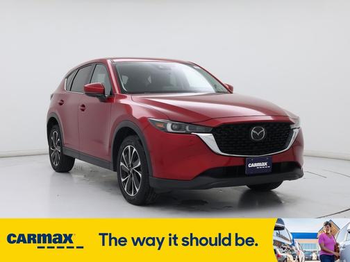 2022 Mazda CX-5 2.5 S Premium Package